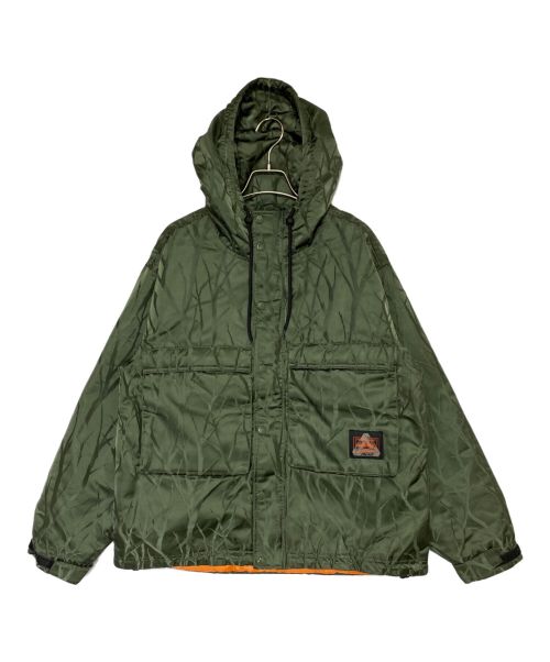 PALACE（パレス）PALACE (パレス) PORTER (ポーター) TANKER FIELD JACKET オリーブ サイズ:Sの古着・服飾アイテム