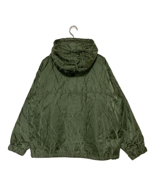 PALACE（パレス）PALACE (パレス) PORTER (ポーター) TANKER FIELD JACKET オリーブ サイズ:Sの古着・服飾アイテム