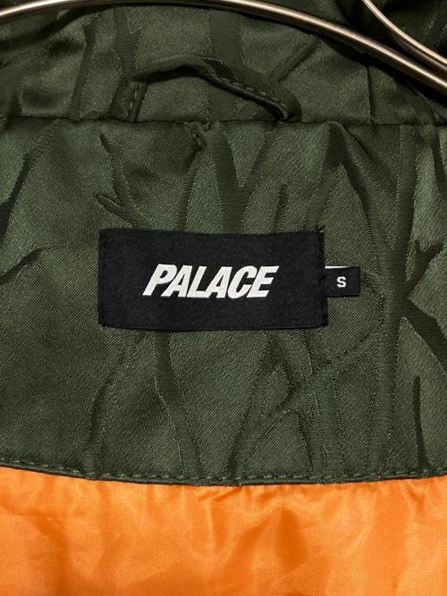 PALACE（パレス）PALACE (パレス) PORTER (ポーター) TANKER FIELD JACKET オリーブ サイズ:Sの古着・服飾アイテム