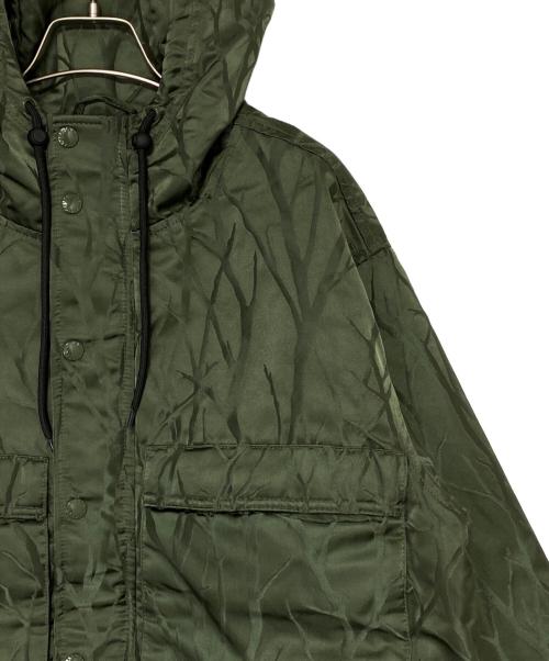 PALACE（パレス）PALACE (パレス) PORTER (ポーター) TANKER FIELD JACKET オリーブ サイズ:Sの古着・服飾アイテム
