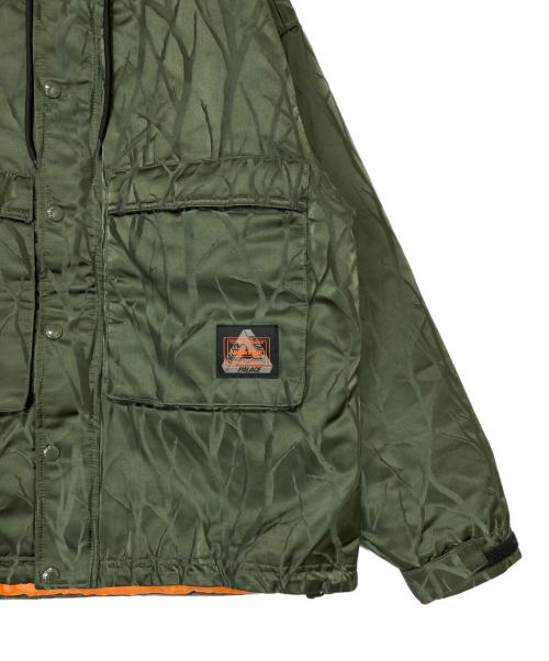 PALACE（パレス）PALACE (パレス) PORTER (ポーター) TANKER FIELD JACKET オリーブ サイズ:Sの古着・服飾アイテム