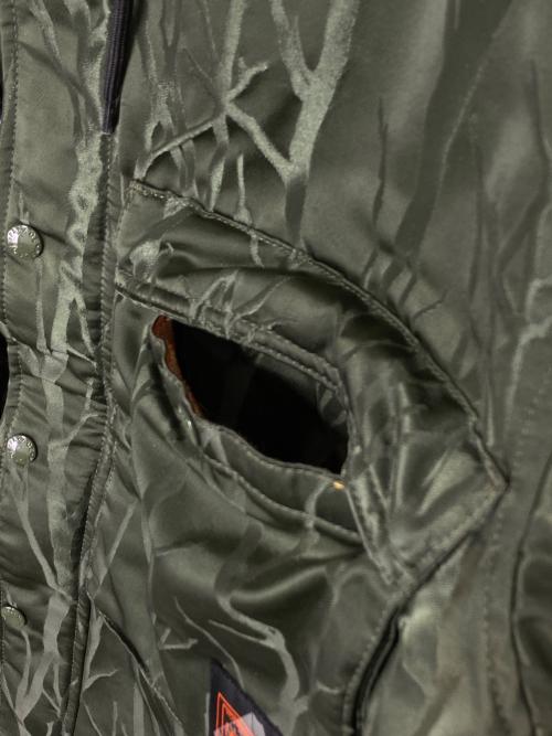 PALACE（パレス）PALACE (パレス) PORTER (ポーター) TANKER FIELD JACKET オリーブ サイズ:Sの古着・服飾アイテム