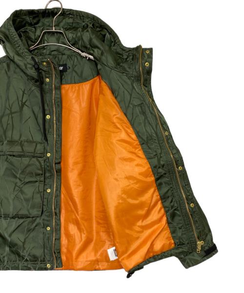 PALACE（パレス）PALACE (パレス) PORTER (ポーター) TANKER FIELD JACKET オリーブ サイズ:Sの古着・服飾アイテム