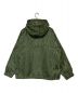 PALACE (パレス) PORTER (ポーター) TANKER FIELD JACKET オリーブ サイズ:S：50000円