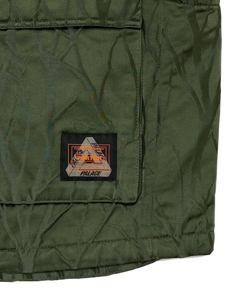 PALACE（パレス）PALACE (パレス) PORTER (ポーター) TANKER FIELD VEST オリーブ サイズ:Sの古着・服飾アイテム