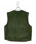PALACE (パレス) PORTER (ポーター) TANKER FIELD VEST オリーブ サイズ:S：32000円