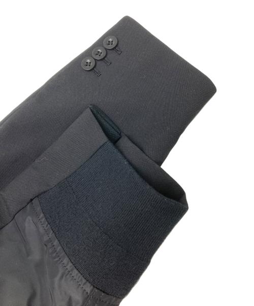 sacai（サカイ）sacai (サカイ) Suiting Jacket ブラック サイズ:1の古着・服飾アイテム