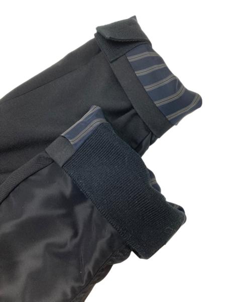 sacai（サカイ）sacai (サカイ) Suiting Jacket ブラック サイズ:1の古着・服飾アイテム