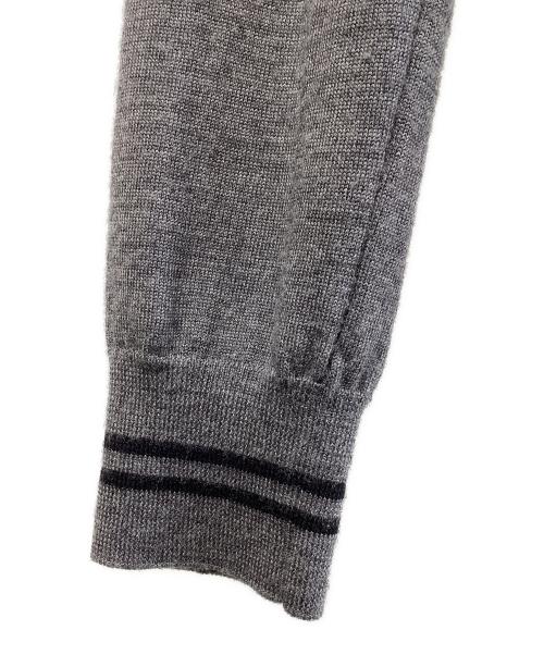 COMME des GARCONS HOMME DEUX（コムデギャルソン オム ドゥ）COMME des GARCONS HOMME DEUX (コムデギャルソン オム ドゥ) NIKE (ナイキ) カーディガン グレー サイズ:SIZE Mの古着・服飾アイテム