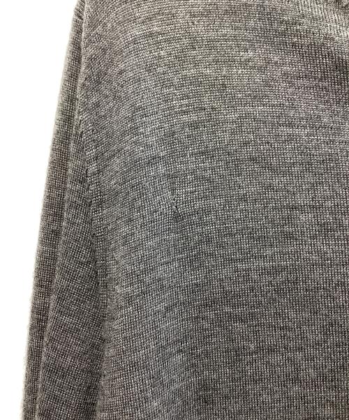 COMME des GARCONS HOMME DEUX（コムデギャルソン オム ドゥ）COMME des GARCONS HOMME DEUX (コムデギャルソン オム ドゥ) NIKE (ナイキ) カーディガン グレー サイズ:SIZE Mの古着・服飾アイテム