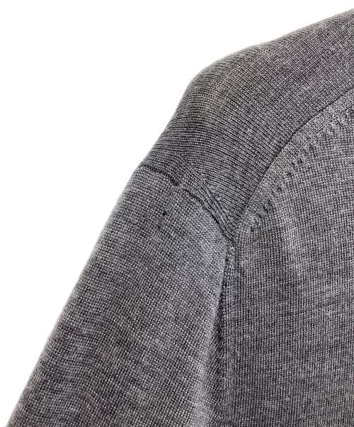 COMME des GARCONS HOMME DEUX（コムデギャルソン オム ドゥ）COMME des GARCONS HOMME DEUX (コムデギャルソン オム ドゥ) NIKE (ナイキ) カーディガン グレー サイズ:SIZE Mの古着・服飾アイテム