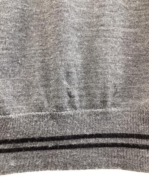 COMME des GARCONS HOMME DEUX（コムデギャルソン オム ドゥ）COMME des GARCONS HOMME DEUX (コムデギャルソン オム ドゥ) NIKE (ナイキ) カーディガン グレー サイズ:SIZE Mの古着・服飾アイテム