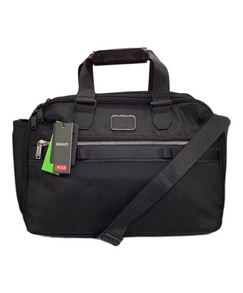 TUMI（トゥミ）TUMI (トゥミ) Fleet Day Duffel Bag ブラックの古着・服飾アイテム