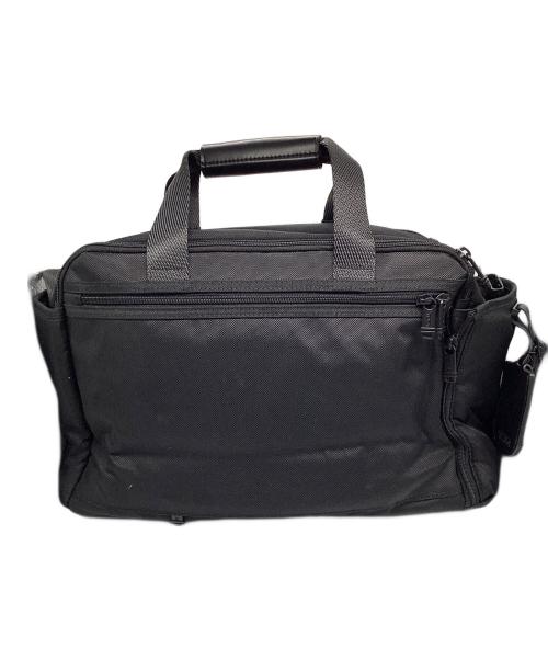 TUMI（トゥミ）TUMI (トゥミ) Fleet Day Duffel Bag ブラックの古着・服飾アイテム