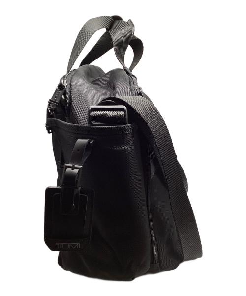 TUMI（トゥミ）TUMI (トゥミ) Fleet Day Duffel Bag ブラックの古着・服飾アイテム