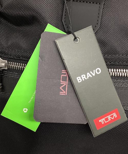 TUMI（トゥミ）TUMI (トゥミ) Fleet Day Duffel Bag ブラックの古着・服飾アイテム