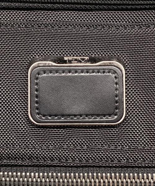 TUMI（トゥミ）TUMI (トゥミ) Fleet Day Duffel Bag ブラックの古着・服飾アイテム