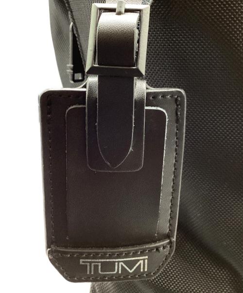 TUMI（トゥミ）TUMI (トゥミ) Fleet Day Duffel Bag ブラックの古着・服飾アイテム