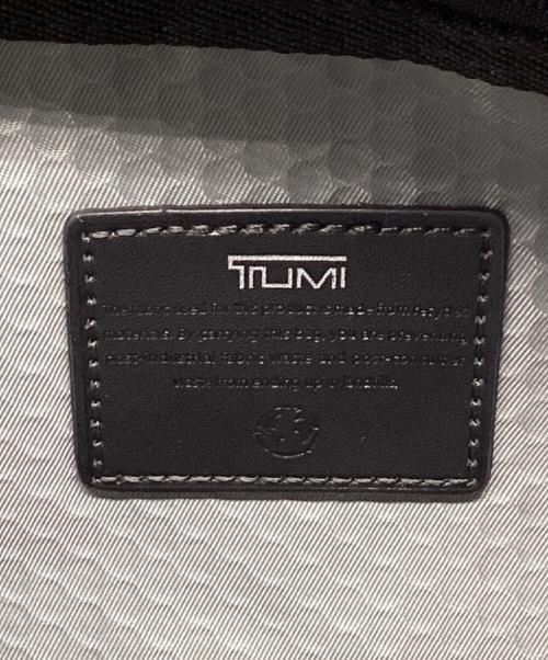 TUMI（トゥミ）TUMI (トゥミ) Fleet Day Duffel Bag ブラックの古着・服飾アイテム
