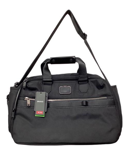 TUMI（トゥミ）TUMI (トゥミ) Fleet Day Duffel Bag ブラックの古着・服飾アイテム