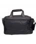 TUMI (トゥミ) Fleet Day Duffel Bag ブラック：16000円