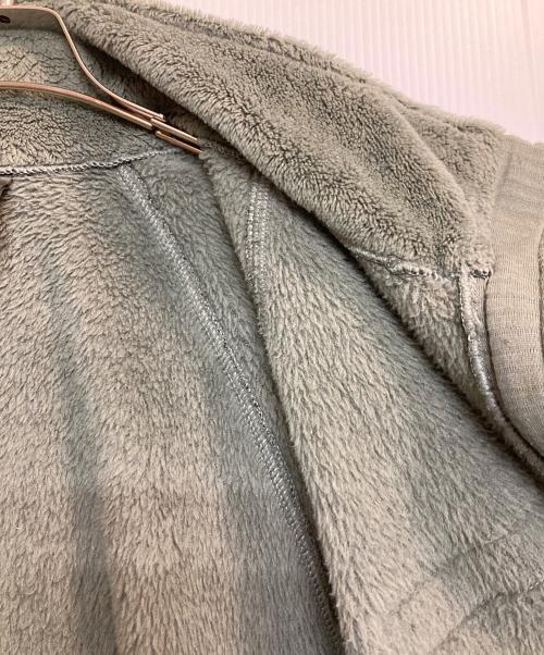 PECKHAM（ペッカム）PECKHAM (ペッカム) フリースジャケット カーキ サイズ:Mの古着・服飾アイテム