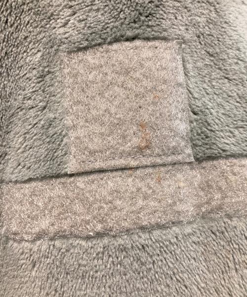 PECKHAM（ペッカム）PECKHAM (ペッカム) フリースジャケット カーキ サイズ:Mの古着・服飾アイテム