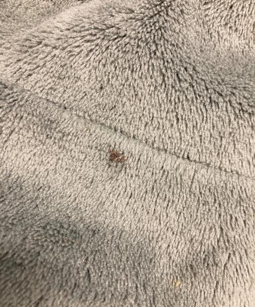 PECKHAM（ペッカム）PECKHAM (ペッカム) フリースジャケット カーキ サイズ:Mの古着・服飾アイテム