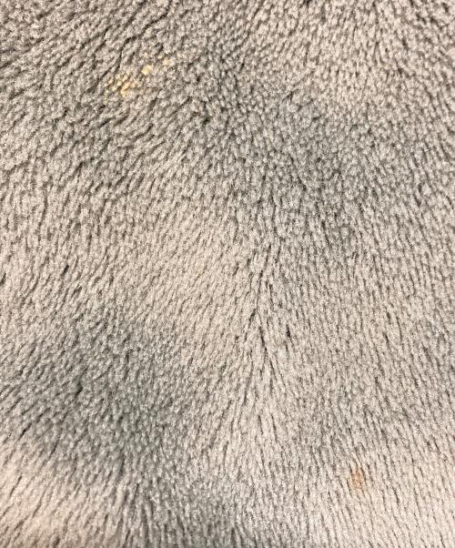 PECKHAM（ペッカム）PECKHAM (ペッカム) フリースジャケット カーキ サイズ:Mの古着・服飾アイテム