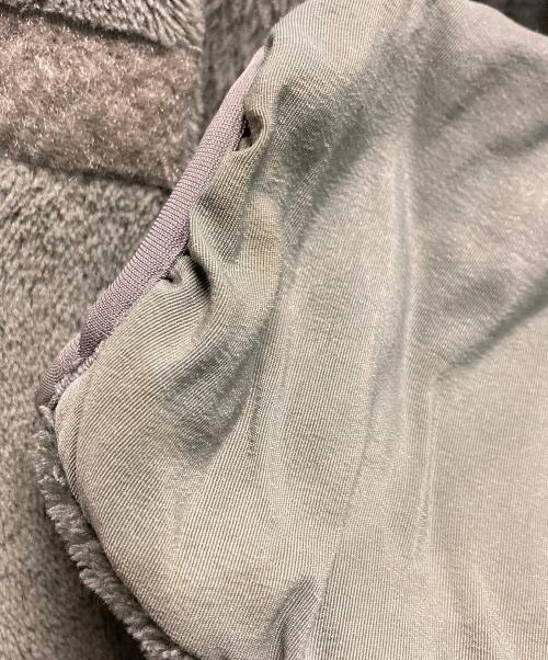 PECKHAM（ペッカム）PECKHAM (ペッカム) フリースジャケット カーキ サイズ:Mの古着・服飾アイテム