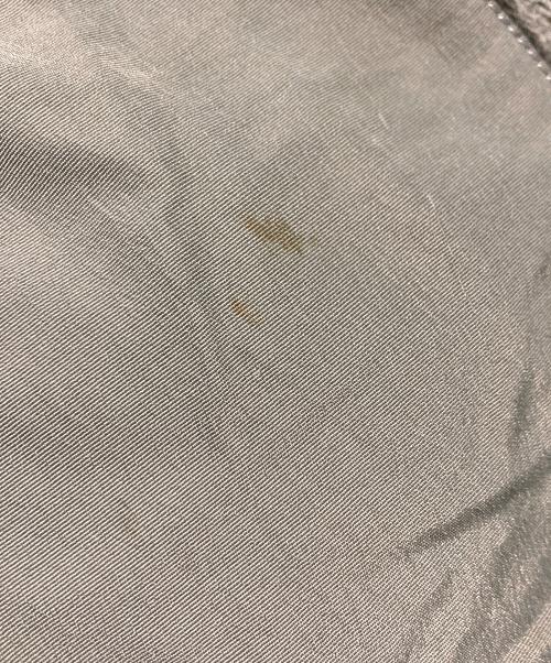 PECKHAM（ペッカム）PECKHAM (ペッカム) フリースジャケット カーキ サイズ:Mの古着・服飾アイテム