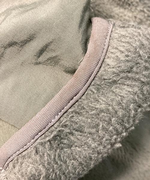 PECKHAM（ペッカム）PECKHAM (ペッカム) フリースジャケット カーキ サイズ:Mの古着・服飾アイテム