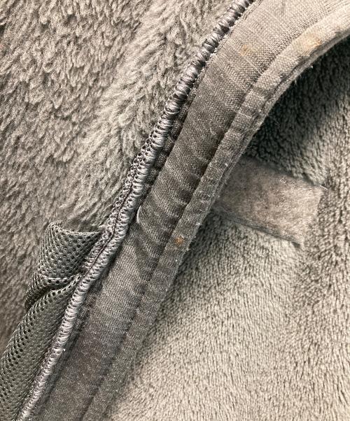 PECKHAM（ペッカム）PECKHAM (ペッカム) フリースジャケット カーキ サイズ:Mの古着・服飾アイテム