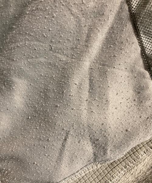 PECKHAM（ペッカム）PECKHAM (ペッカム) フリースジャケット カーキ サイズ:Mの古着・服飾アイテム