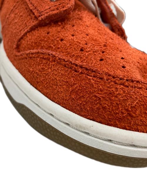 NIKE（ナイキ）NIKE (ナイキ) DUNK HIGH 08 DECONS PRM オレンジ サイズ:28.0の古着・服飾アイテム
