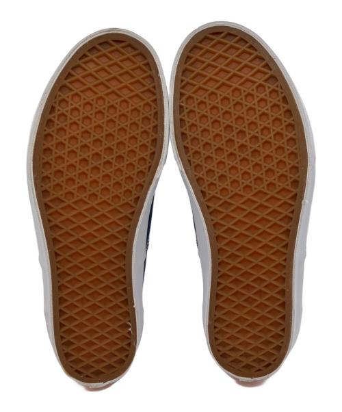 VANS（ヴァンズ）VANS (バンズ) BEAMS (ビームス) VANS 50th × BEAMS 40th 記念モデル ネイビー サイズ:28.5 未使用品の古着・服飾アイテム