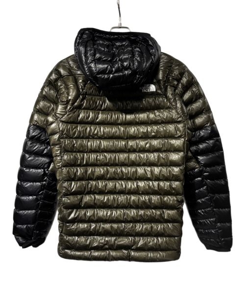 THE NORTH FACE（ザ ノース フェイス）THE NORTH FACE (ザ ノース フェイス) L3 Jacket　サミットシリーズ カーキ サイズ:Sの古着・服飾アイテム