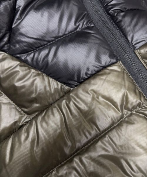 THE NORTH FACE（ザ ノース フェイス）THE NORTH FACE (ザ ノース フェイス) L3 Jacket　サミットシリーズ カーキ サイズ:Sの古着・服飾アイテム