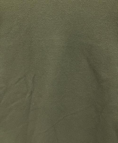 blurhms ROOTSTOCK（ブラームスルーツストック）blurhms ROOTSTOCK (ブラームスルーツストック) ワッフルS/Sカットソー グリーン サイズ:SIZE 2の古着・服飾アイテム