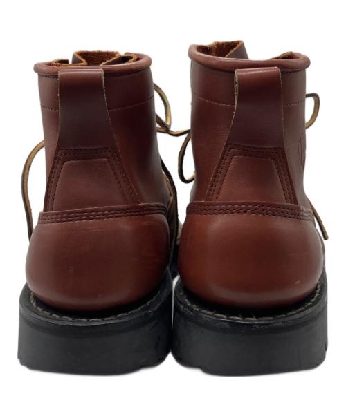 WHITE'S BOOTS（ホワイツブーツ）WHITE'S BOOTS (ホワイツブーツ) SMOKE JUMPER 6inc 350 ブラウン サイズ:SIZE8Eの古着・服飾アイテム