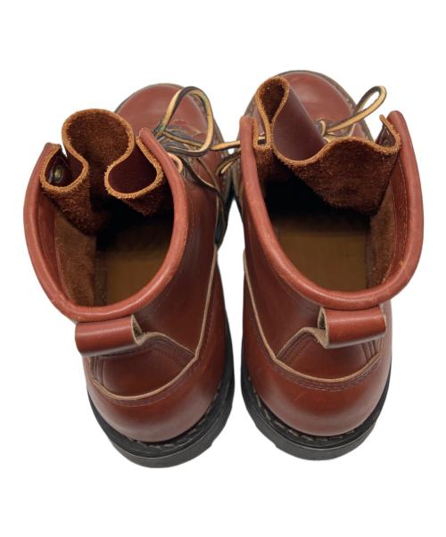 WHITE'S BOOTS（ホワイツブーツ）WHITE'S BOOTS (ホワイツブーツ) SMOKE JUMPER 6inc 350 ブラウン サイズ:SIZE8Eの古着・服飾アイテム