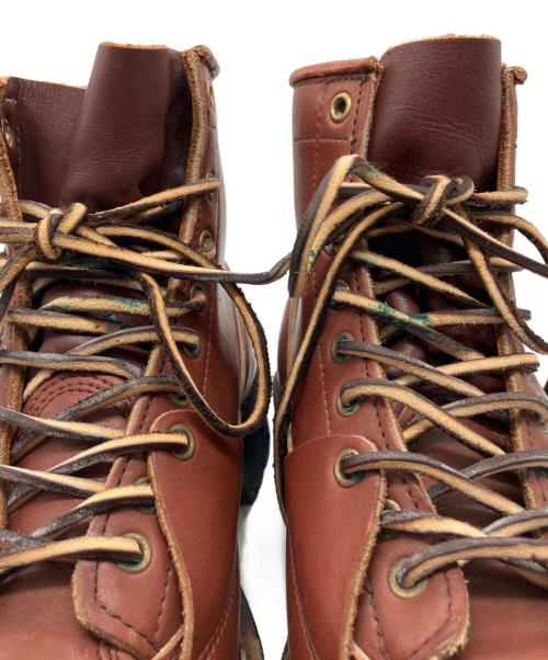 WHITE'S BOOTS（ホワイツブーツ）WHITE'S BOOTS (ホワイツブーツ) SMOKE JUMPER 6inc 350 ブラウン サイズ:SIZE8Eの古着・服飾アイテム