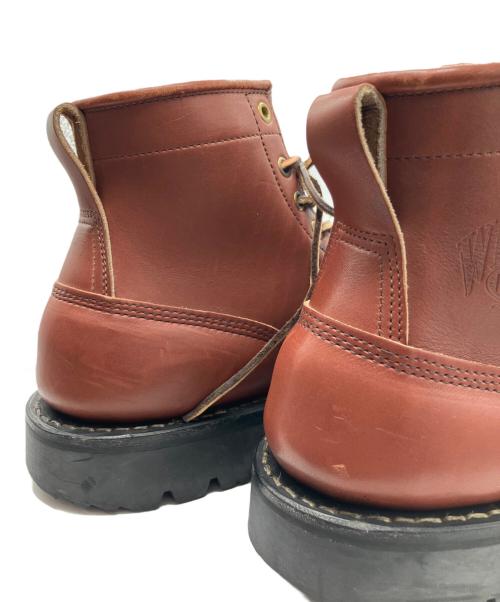 WHITE'S BOOTS（ホワイツブーツ）WHITE'S BOOTS (ホワイツブーツ) SMOKE JUMPER 6inc 350 ブラウン サイズ:SIZE8Eの古着・服飾アイテム