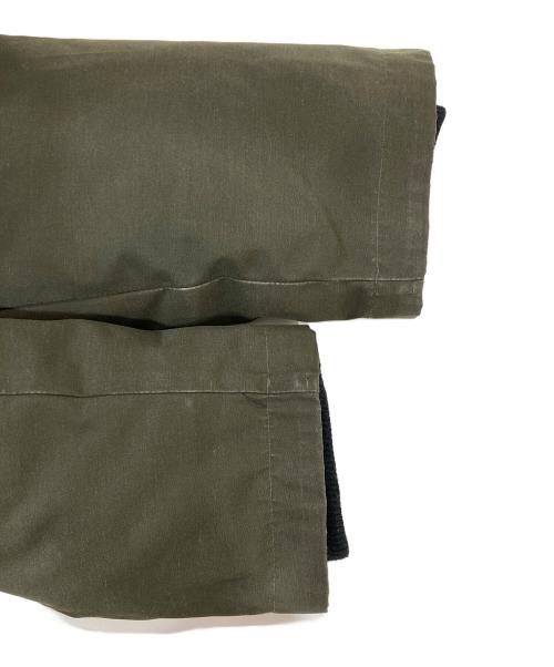 Schott（ショット）Schott (ショット) ダウンジャケット カーキ サイズ:Mの古着・服飾アイテム