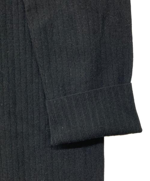 RIVE DROITE（リヴドロワ）RIVE DROITE (リヴドロワ) ラウンドネック2WAYワンピース ブラック サイズ:40の古着・服飾アイテム