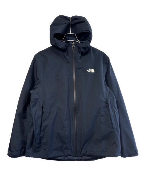 THE NORTH FACE（ザ ノース フェイス）THE NORTH FACE (ザ ノース フェイス) アウトドアウェア(ジャケット) ネイビー サイズ:XLの古着・服飾アイテム