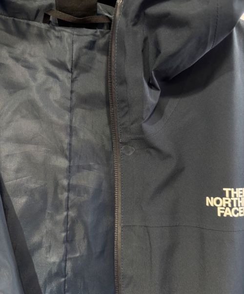 THE NORTH FACE（ザ ノース フェイス）THE NORTH FACE (ザ ノース フェイス) アウトドアウェア(ジャケット) ネイビー サイズ:XLの古着・服飾アイテム