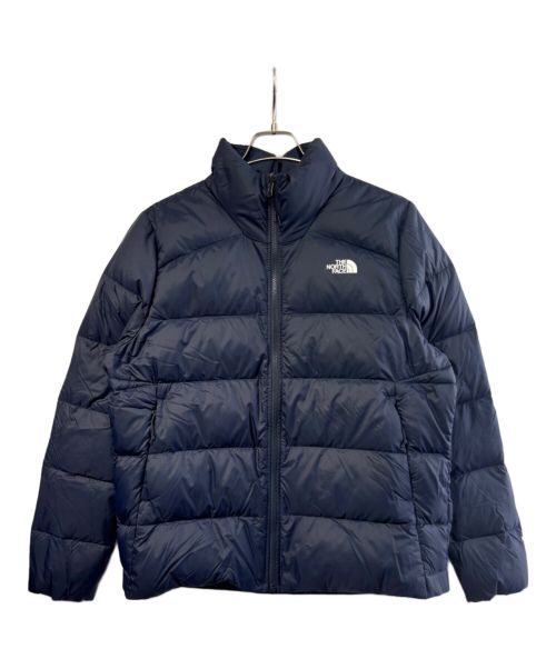 THE NORTH FACE（ザ ノース フェイス）THE NORTH FACE (ザ ノース フェイス) アウトドアウェア(ジャケット) ネイビー サイズ:XLの古着・服飾アイテム