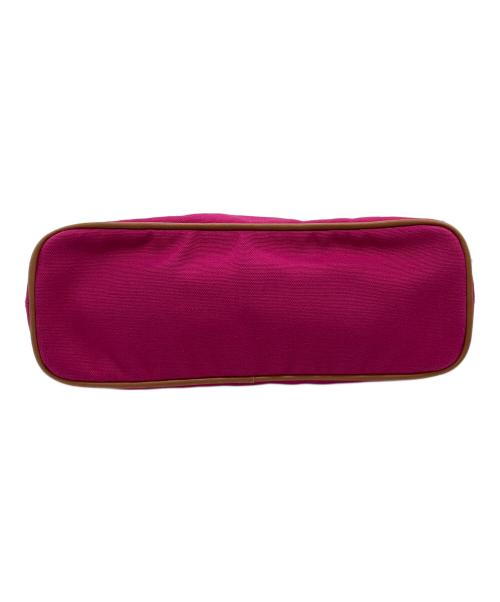 HERMES（エルメス）HERMES (エルメス) ポーチ ピンクの古着・服飾アイテム