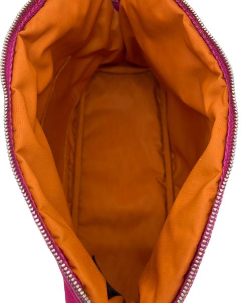 HERMES（エルメス）HERMES (エルメス) ポーチ ピンクの古着・服飾アイテム